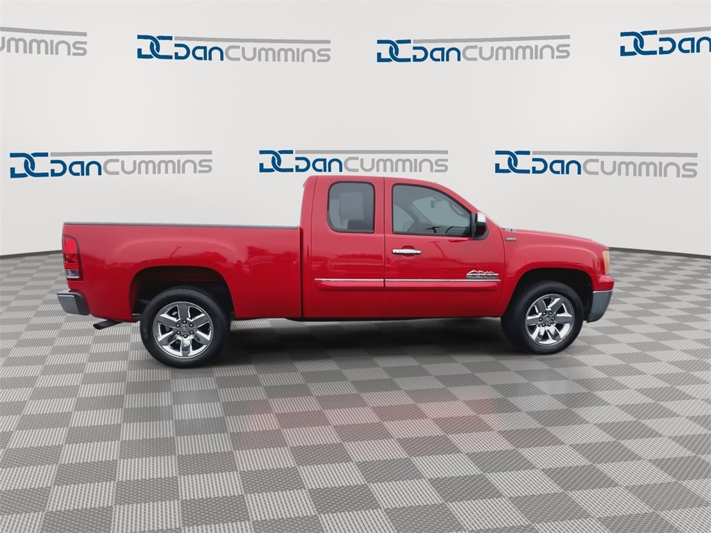 Used 2013 GMC Sierra 1500 SLE image 9