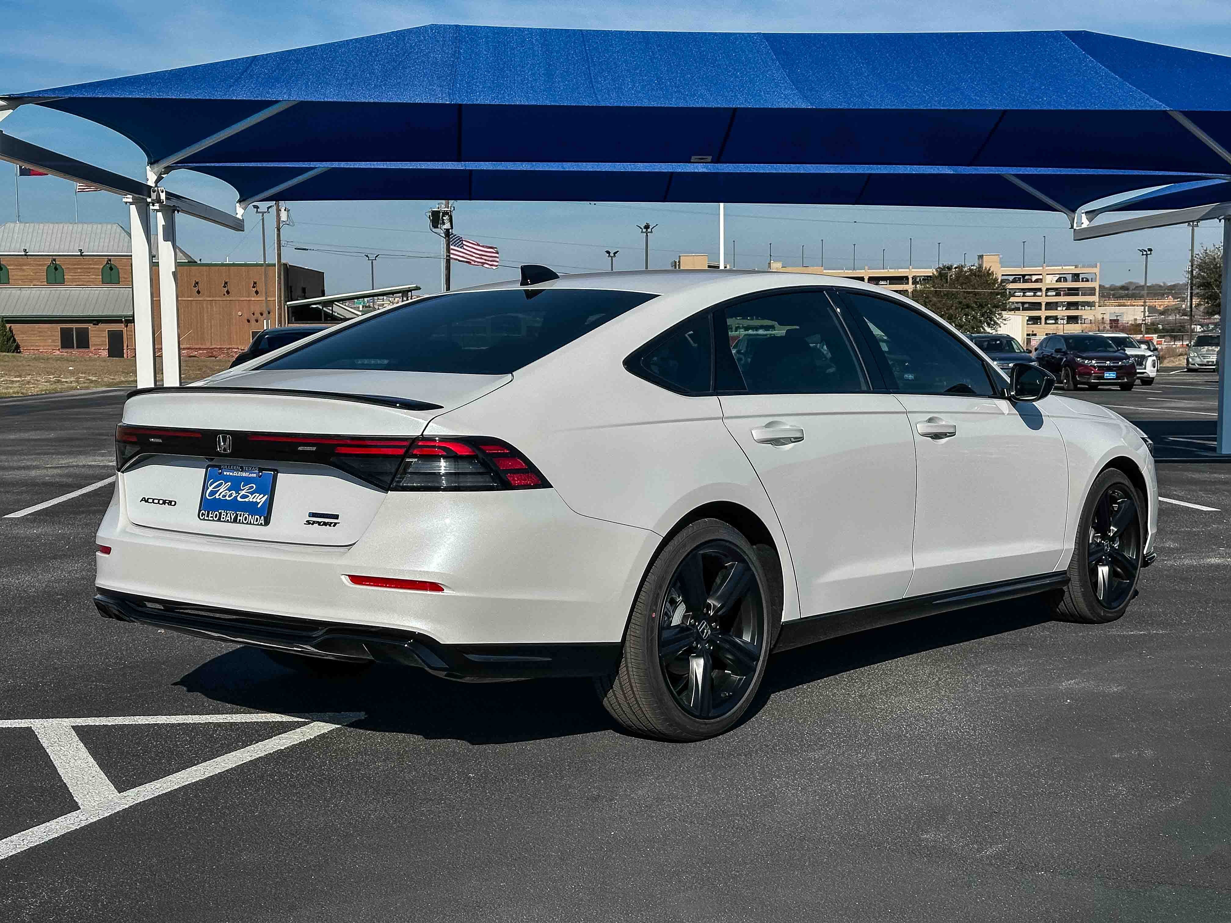 New 2026 Honda Accord Sport image 6