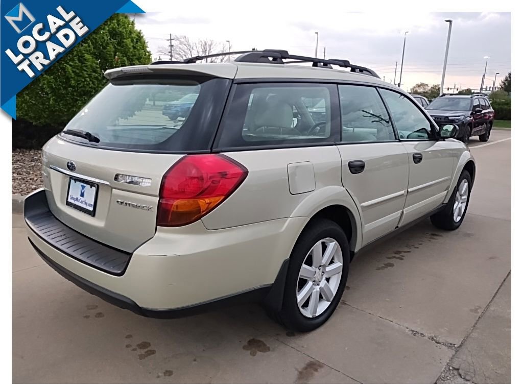 Used 2006 Subaru Outback 2.5i AWD/4WD image 8