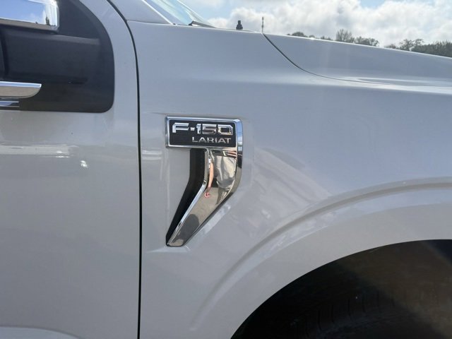 New 2025 Ford F150 Lariat image 18