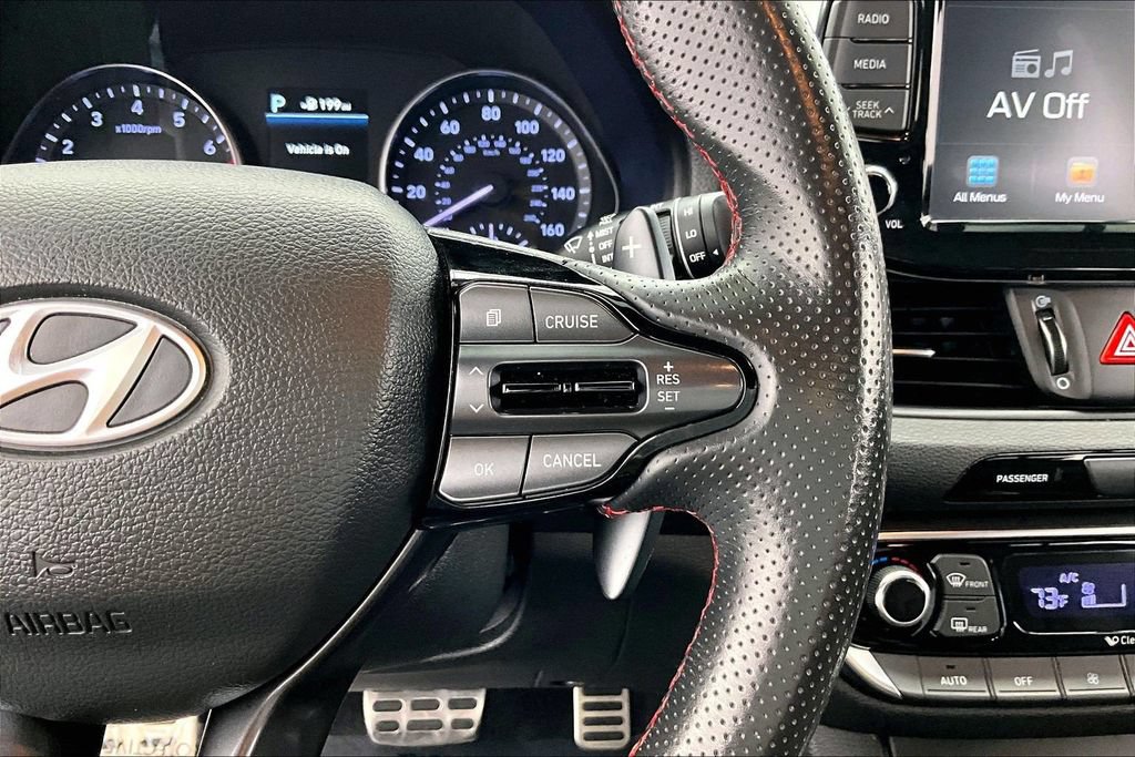 Used 2020 Hyundai Elantra GT N Line FWD image 19
