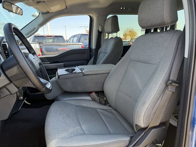 Used 2025 Ford F150 XLT w/ Equipment Group 301A Standard AWD/4WD image 21