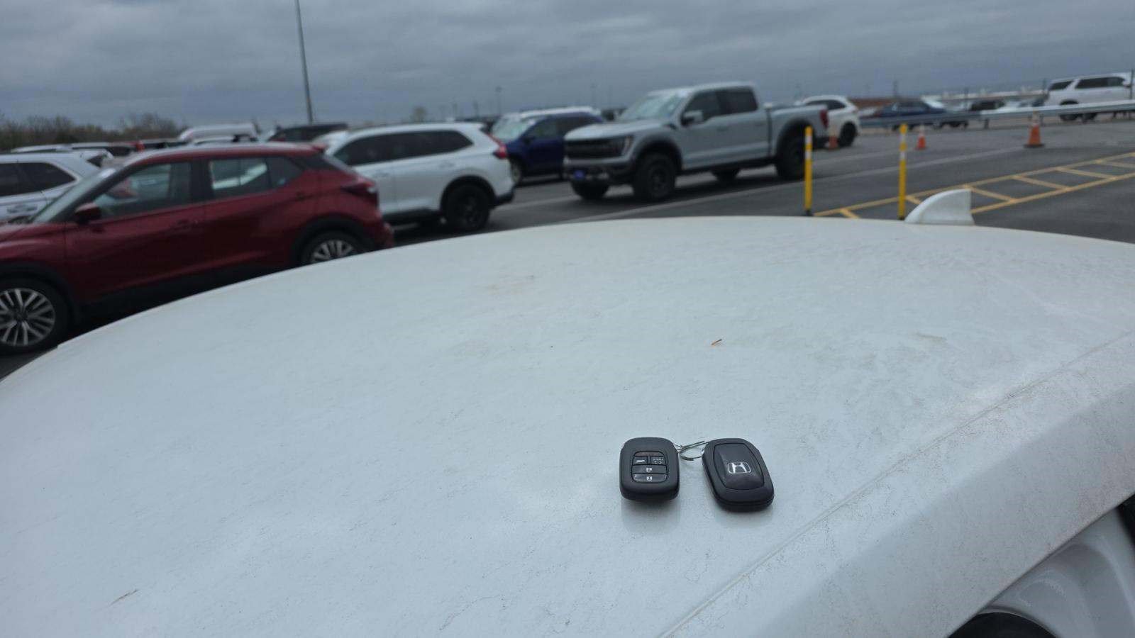 Used 2024 Honda Civic Sport image 25