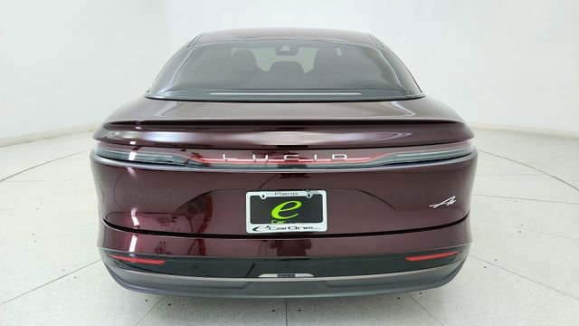Used 2024 Lucid Air Pure RWD image 5