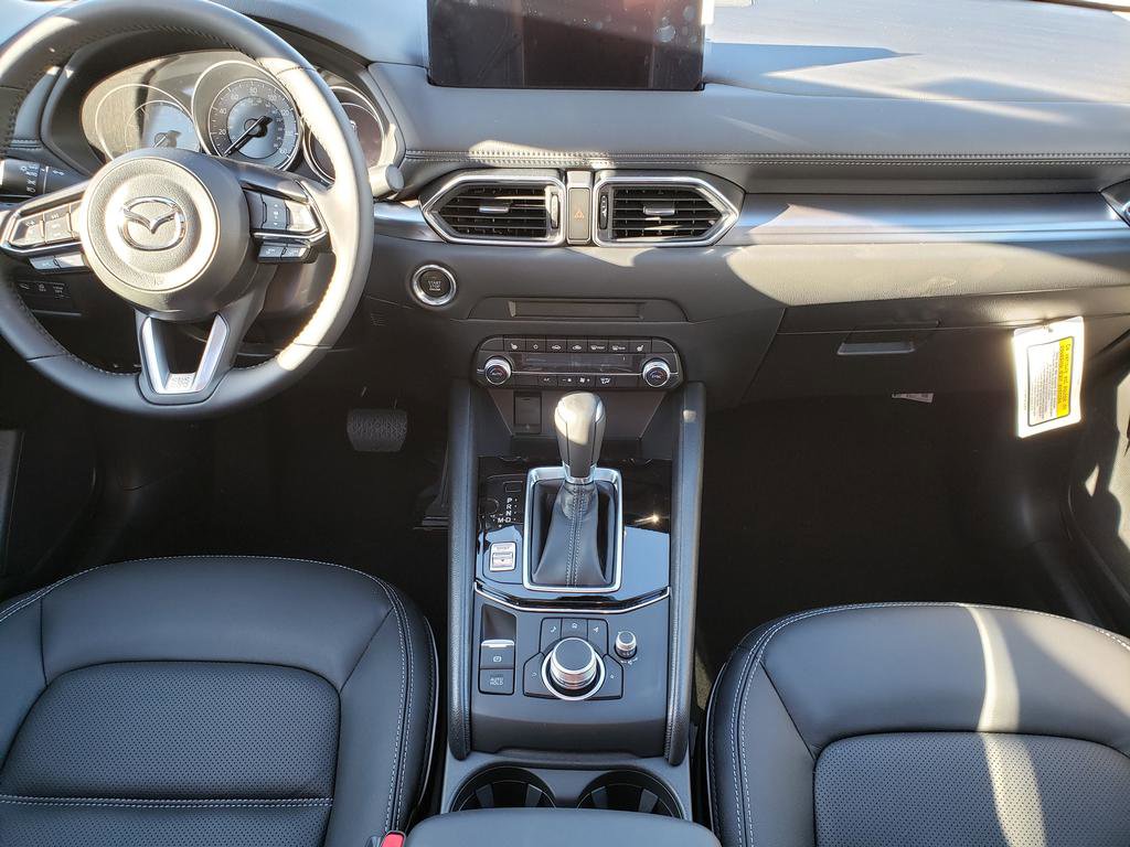 New 2025 MAZDA CX-5 AWD 2.5 S w/ Preferred Package image 9