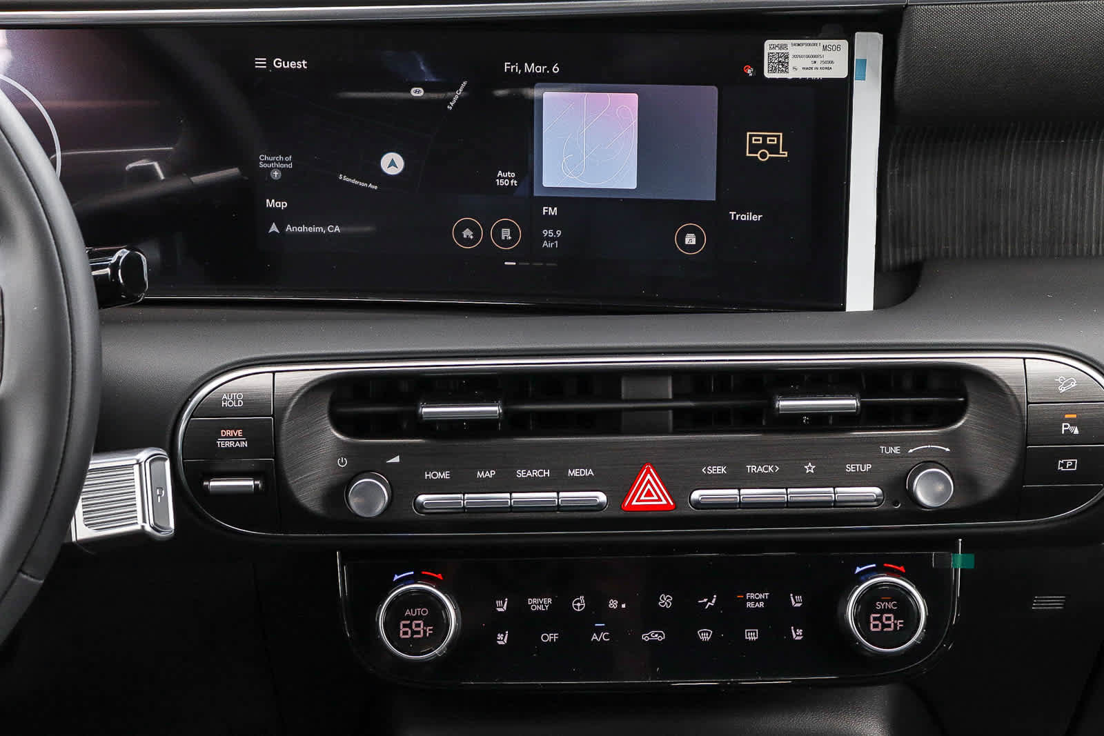New 2026 Hyundai Palisade Calligraphy AWD/4WD image 18