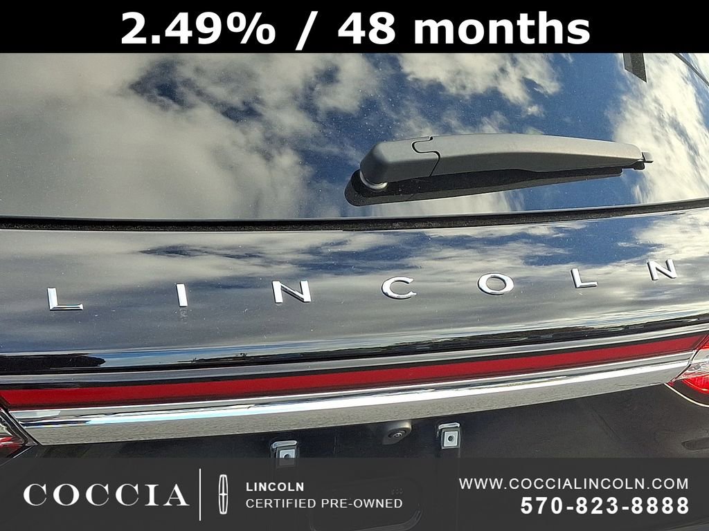 Certified 2024 Lincoln Corsair AWD image 30