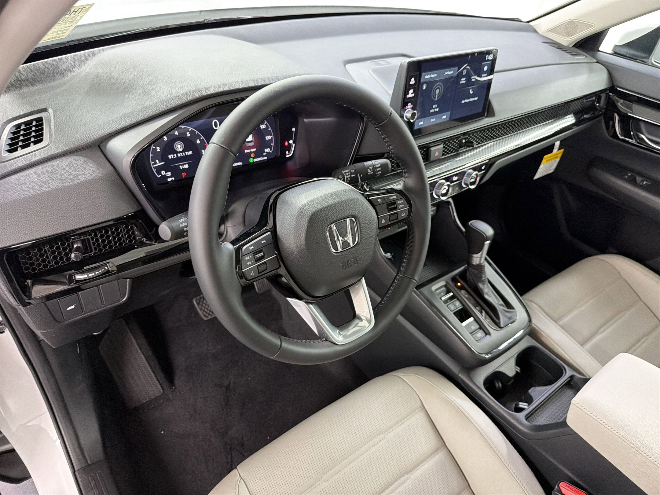 New 2026 Honda CR-V EX-L image 4