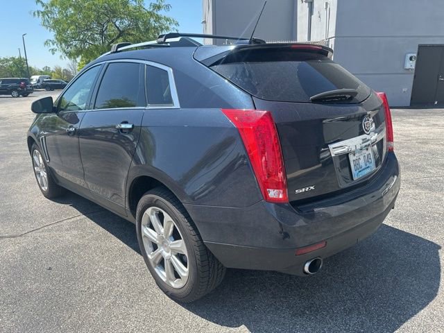 Used 2015 Cadillac SRX Performance w/ Driver Awareness Package FWD image 5