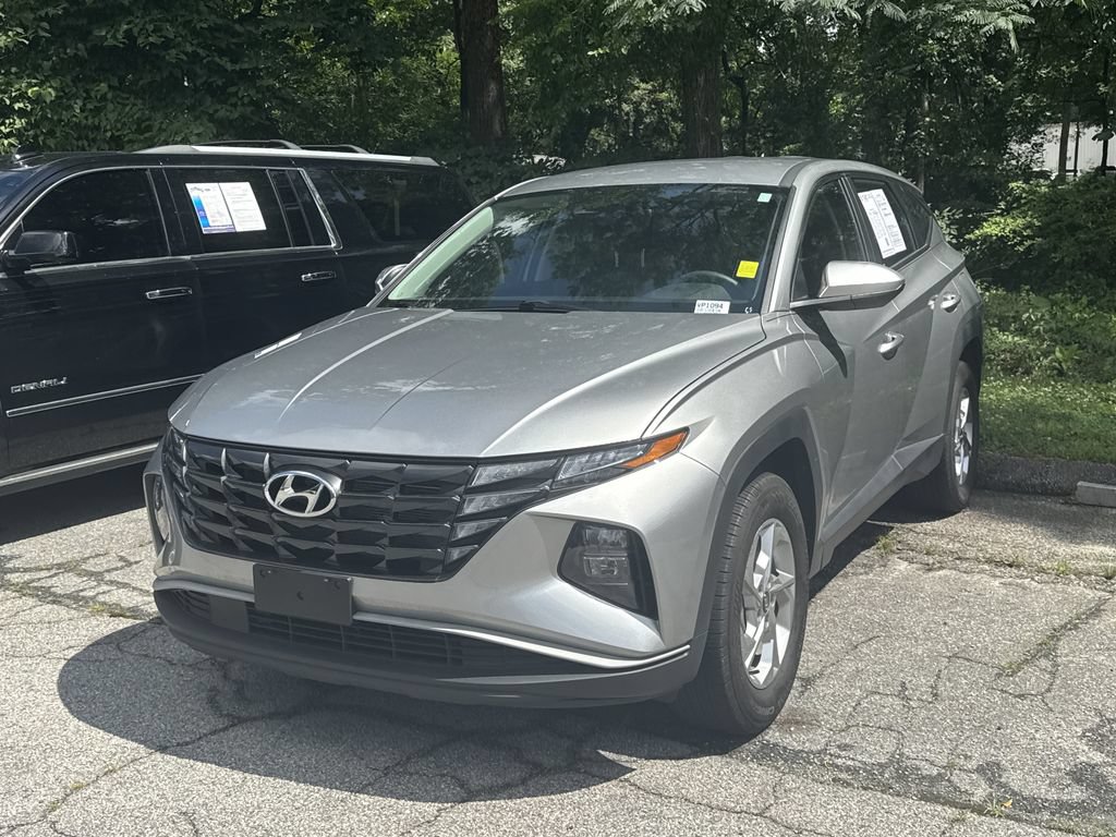 Used 2024 Hyundai Tucson SE AWD/4WD image 3