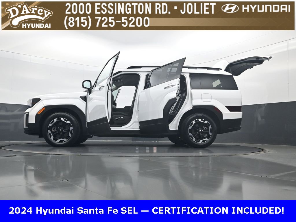 Used 2024 Hyundai Santa Fe SEL image 35