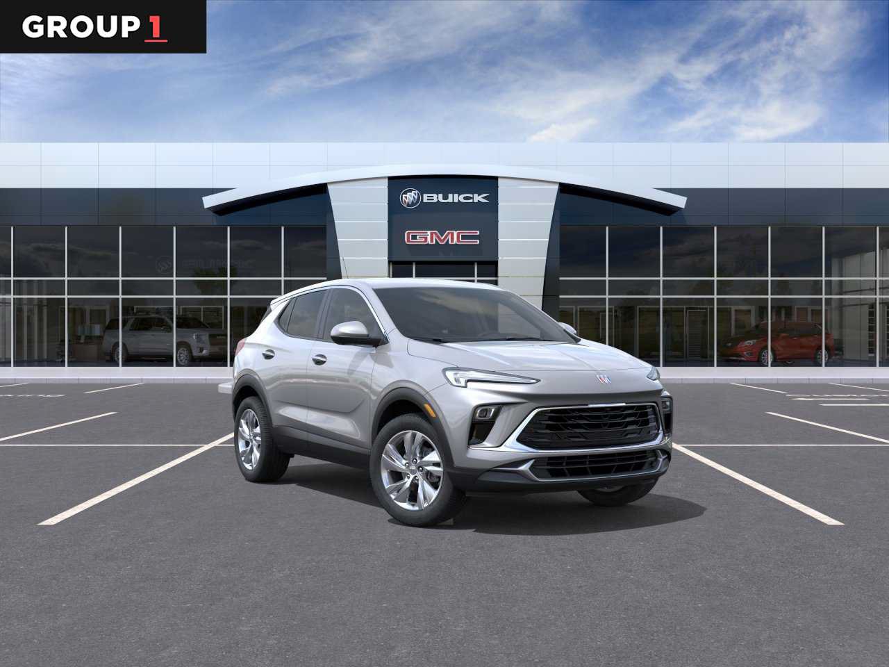 New 2026 Buick Encore GX Preferred w/ Advanced Technology Package FWD video 1