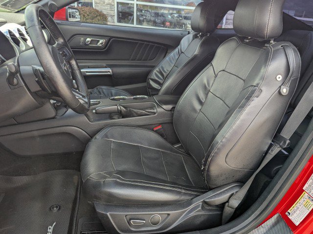 Used 2015 Ford Mustang Premium RWD image 10