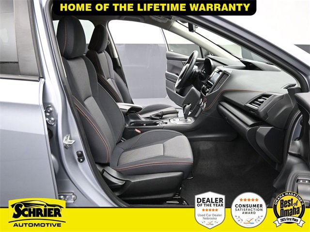 Used 2023 Subaru Crosstrek 2.0i Premium image 37