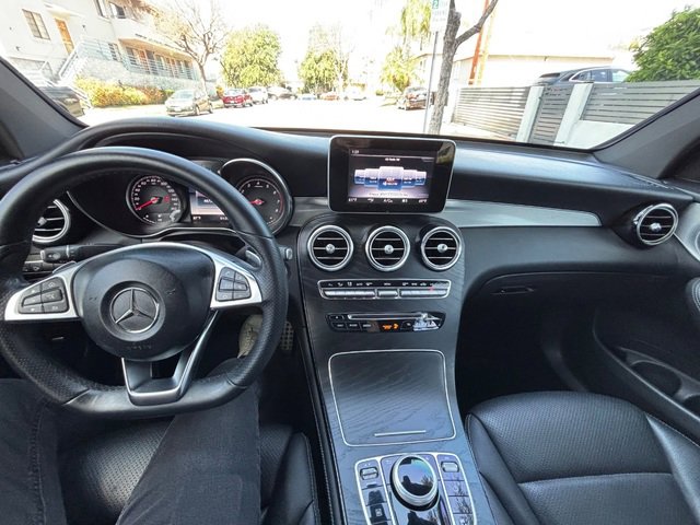 Used 2019 Mercedes-Benz GLC 300 4MATIC Coupe w/ AMG Line image 46