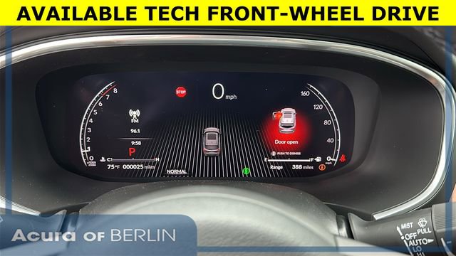 Certified 2026 Acura MDX FWD w/ Technology Package image 16