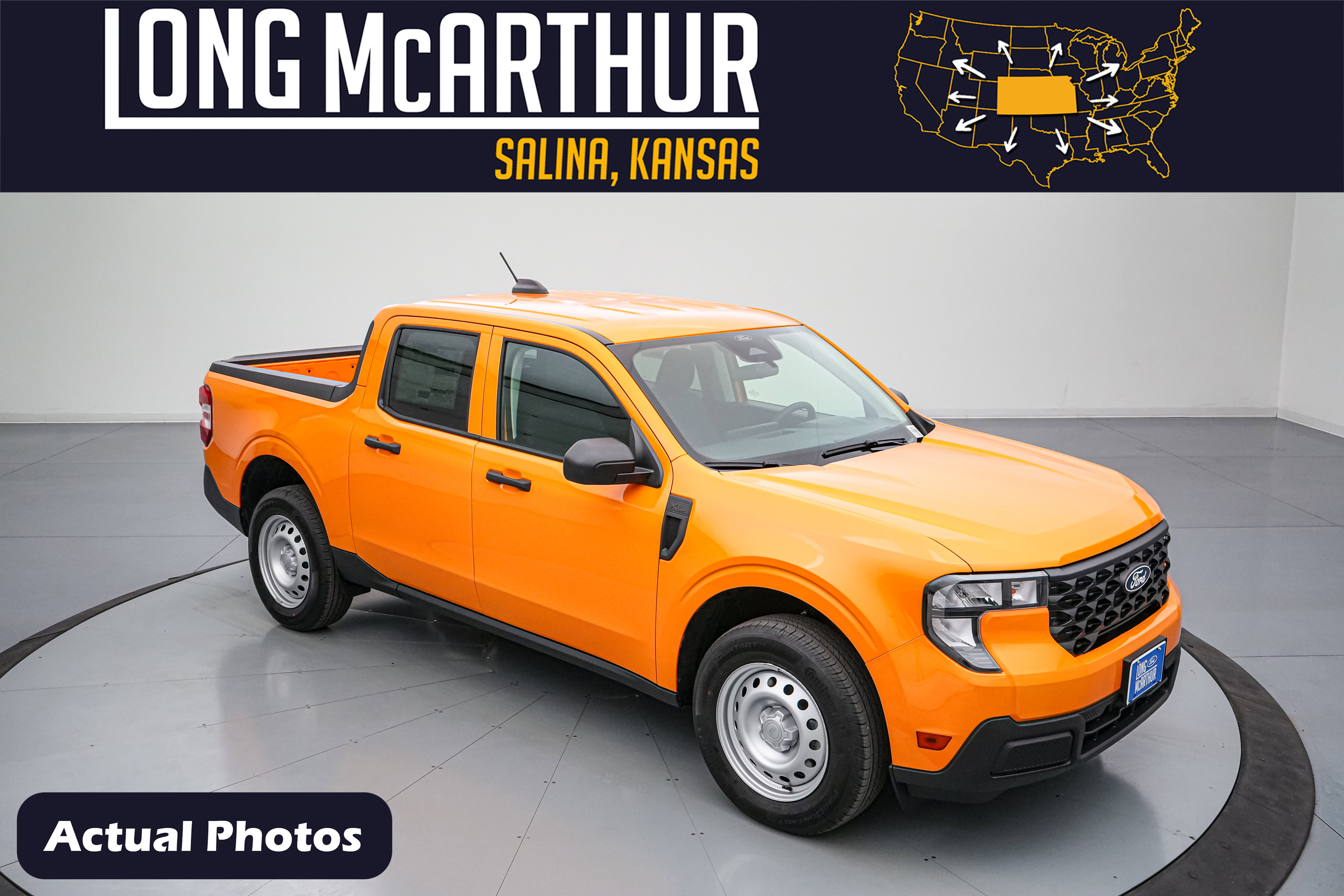 New 2026 Ford Maverick XL FWD image 1