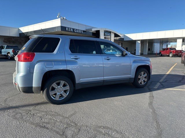 Used 2015 GMC Terrain SLE image 4