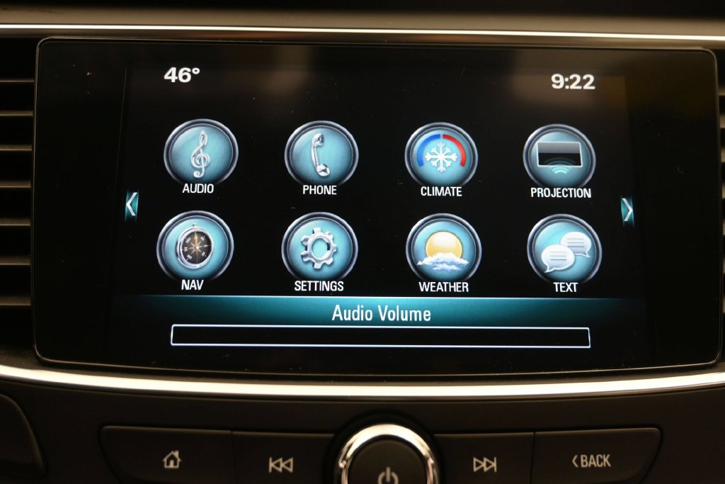 Used 2017 Buick LaCrosse Premium w/ Driver Confidence Package #2 FWD image 19