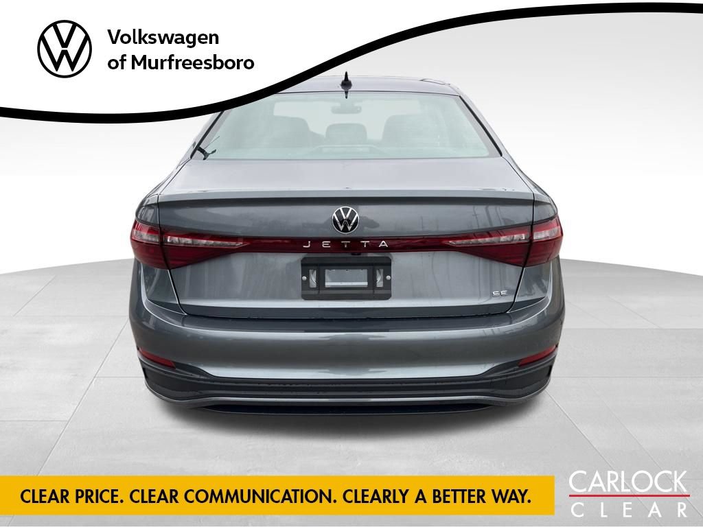 Used 2026 Volkswagen Jetta SE FWD image 6