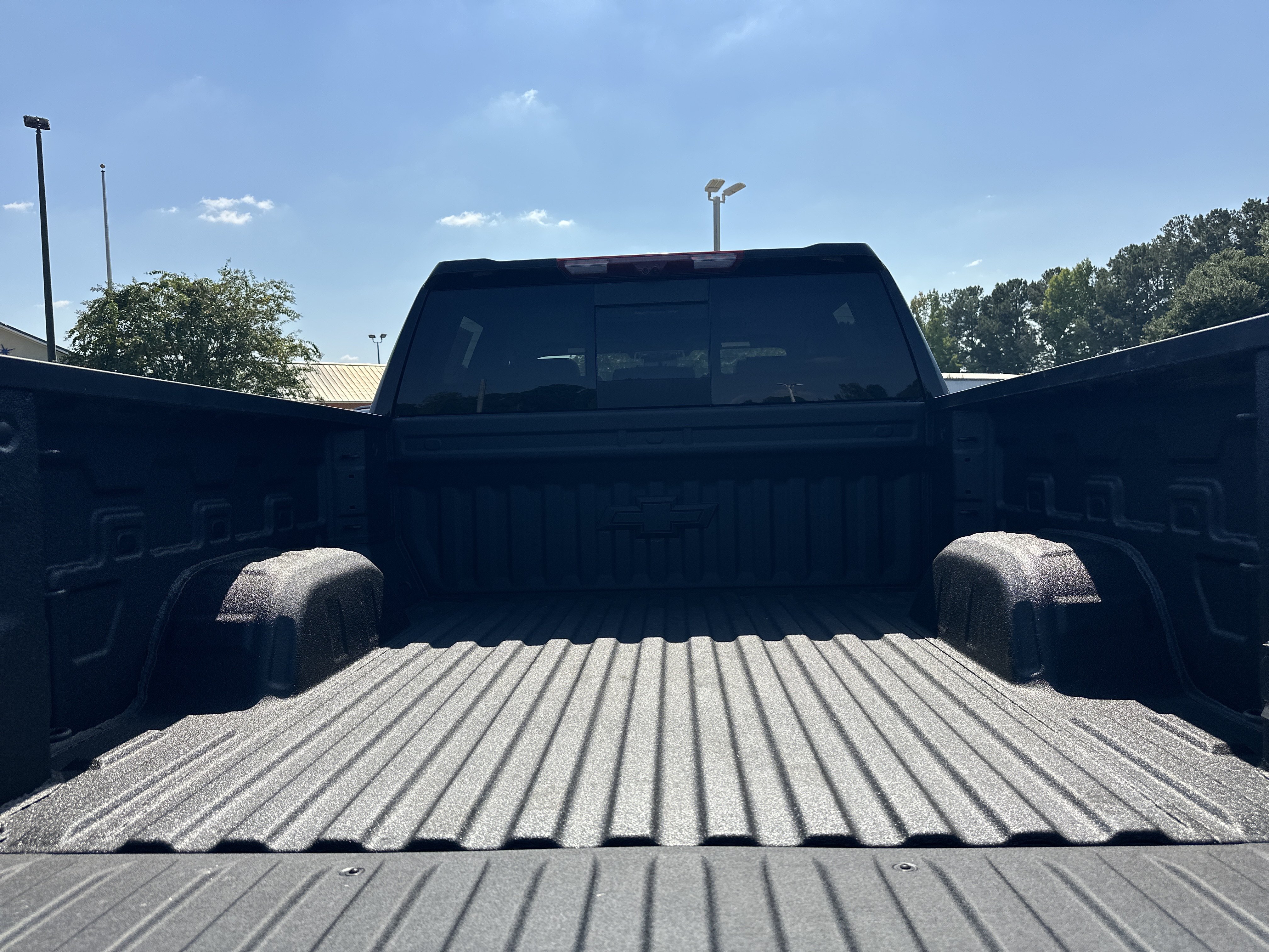 New 2026 Chevrolet Silverado 1500 ZR2 AWD/4WD image 20