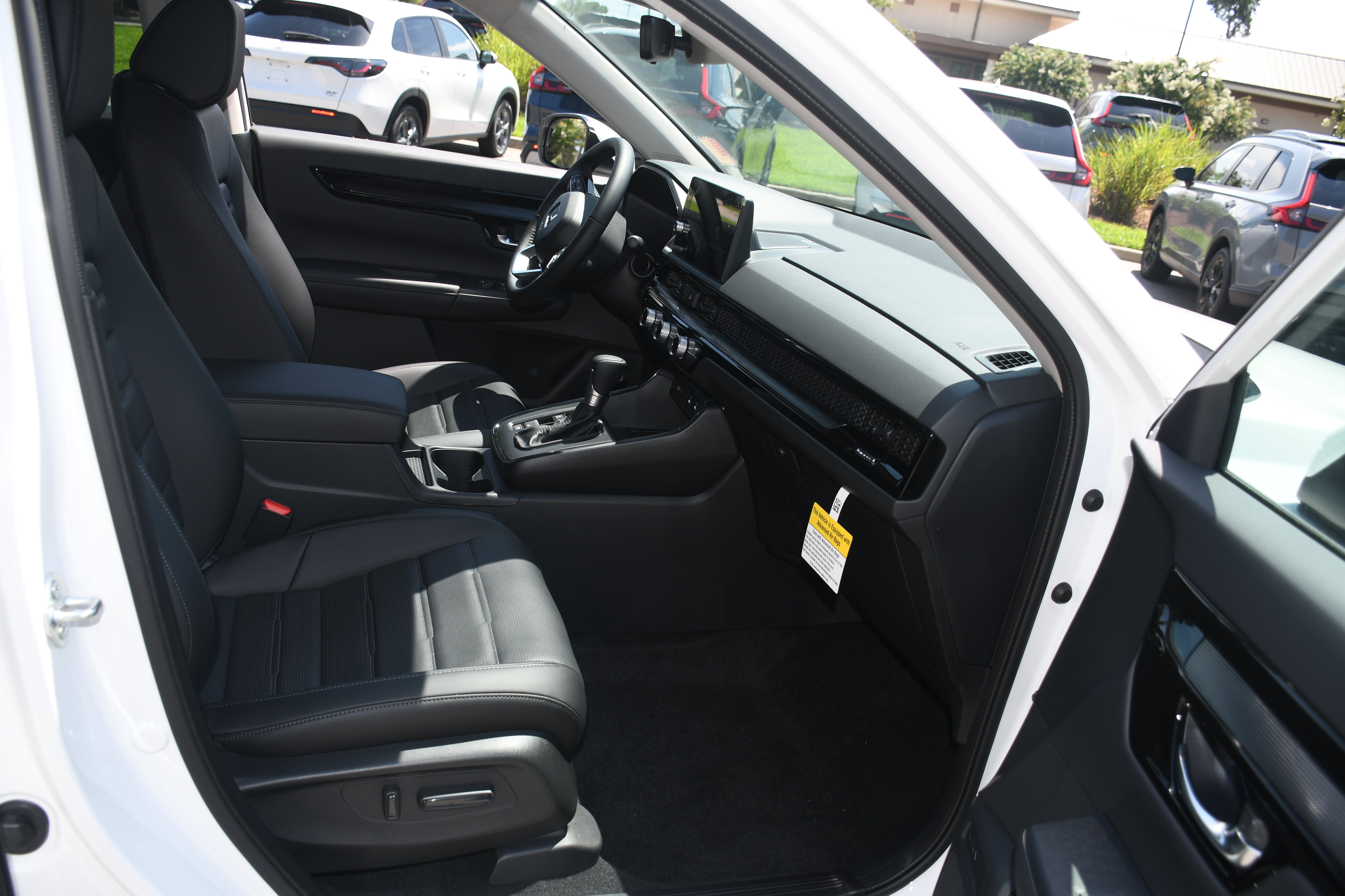 New 2026 Honda CR-V EX-L image 11