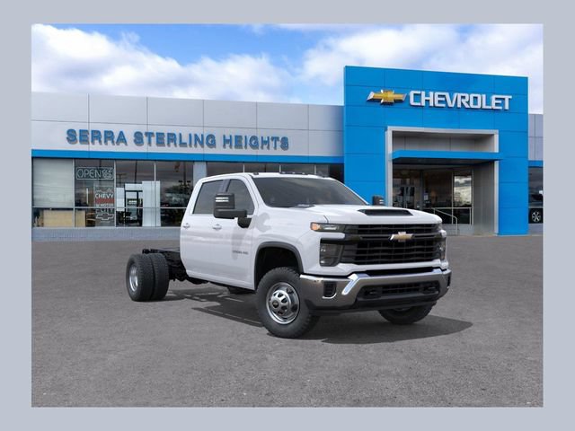 New 2026 Chevrolet Silverado 3500 W/T w/ WT Convenience Package AWD/4WD image 1