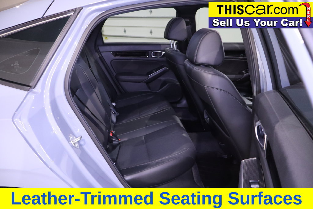Used 2024 Honda Civic Sport Touring image 31