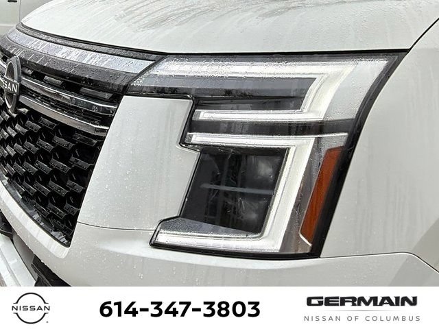 New 2026 Nissan Armada SL AWD/4WD image 13