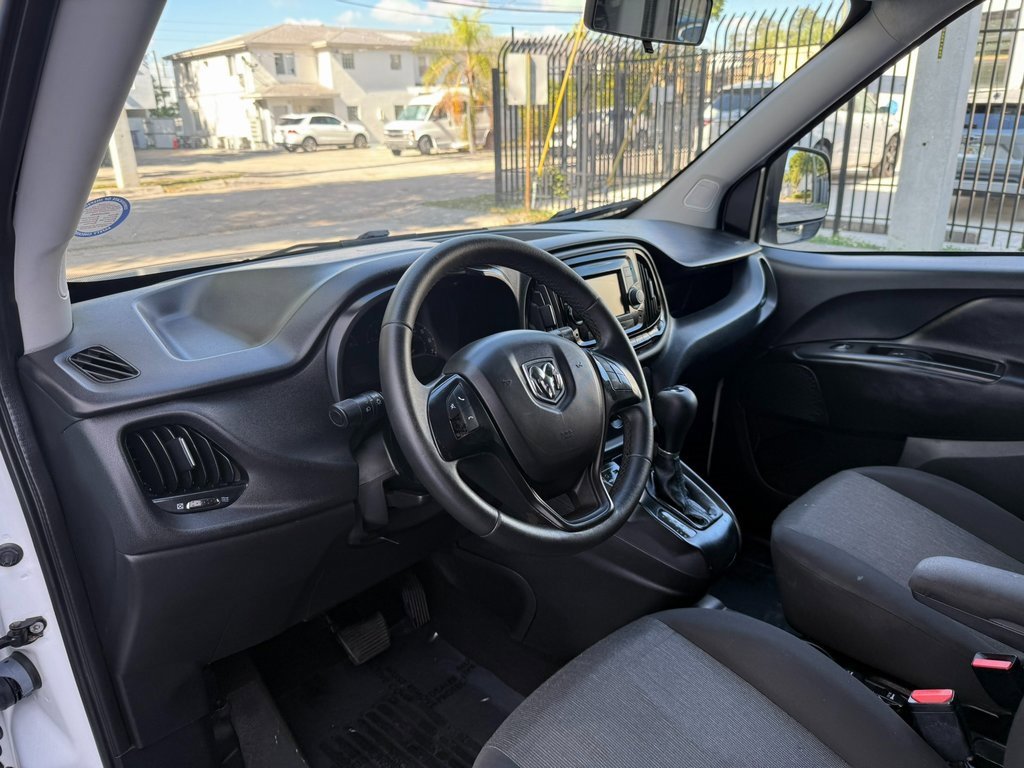 Used 2016 RAM ProMaster City Tradesman SLT w/ Rear Back-up Camera Group image 10