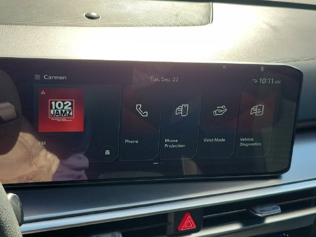 Used 2025 Kia Sorento LX FWD image 24