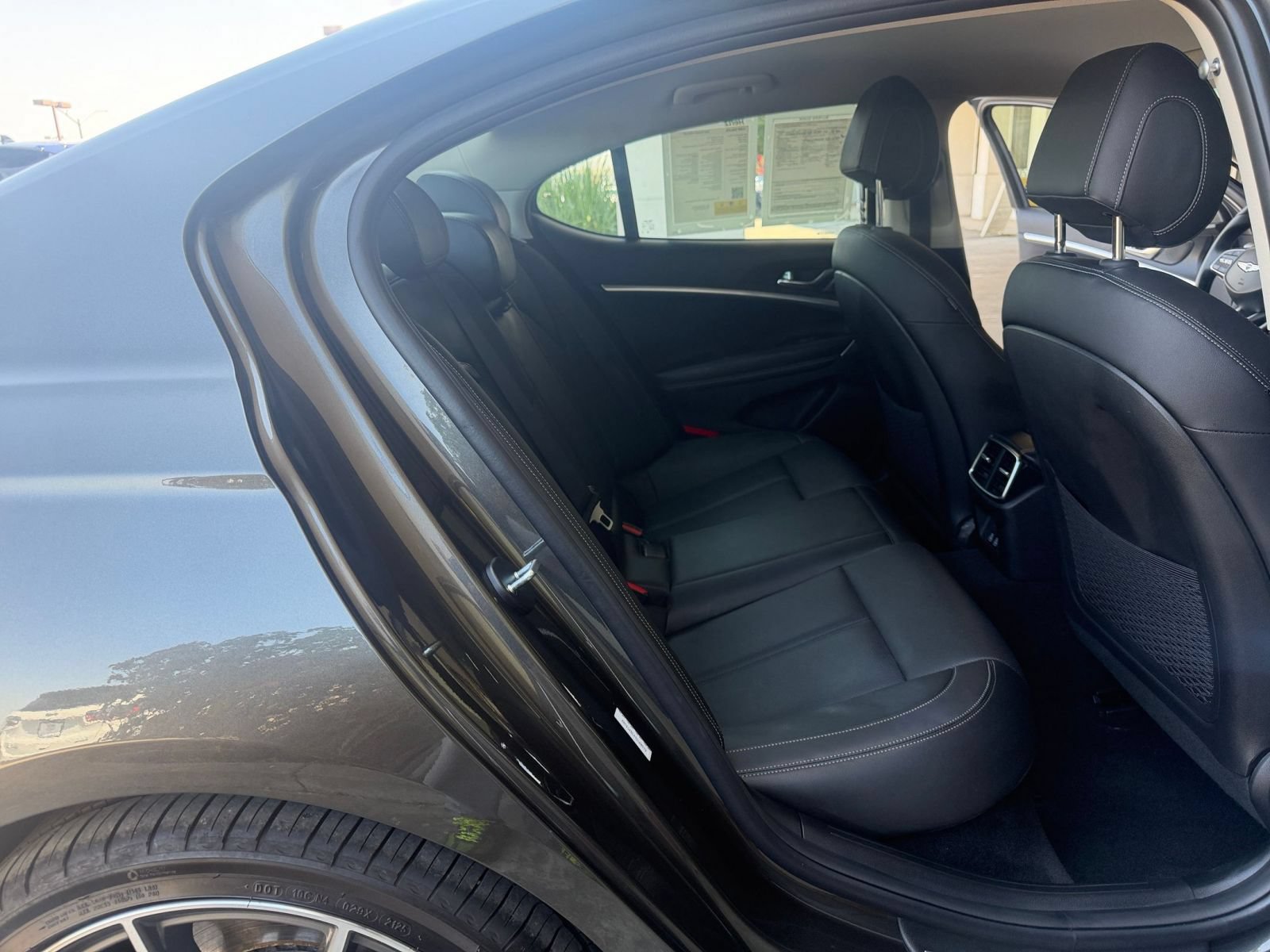 Used 2026 Genesis G70 2.5T RWD image 27