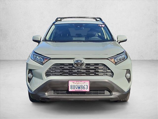 Used 2019 Toyota RAV4 XLE w/ Convenience Package FWD video 2