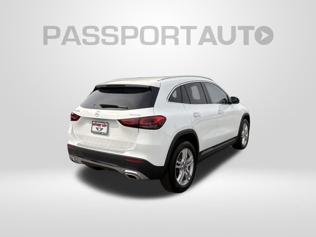 Used 2021 Mercedes-Benz GLA 250 4MATIC image 8