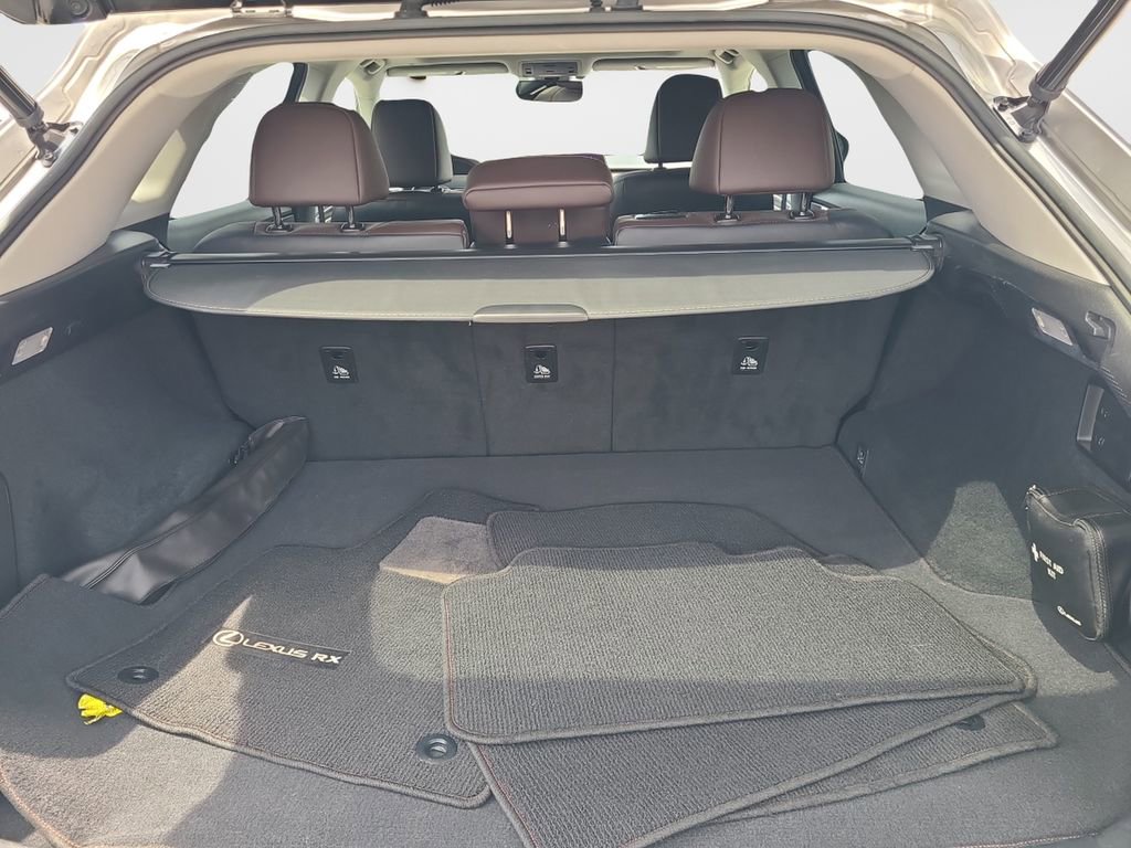 Used 2017 Lexus RX 350 FWD image 24