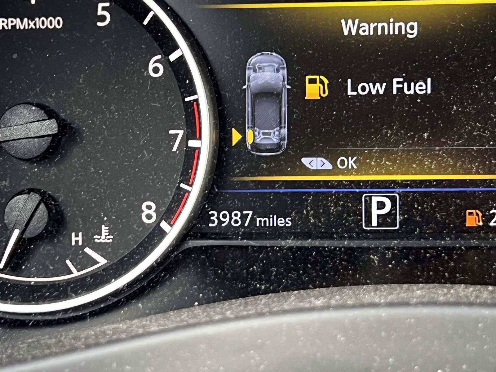 Used 2023 Nissan Murano S AWD/4WD image 21