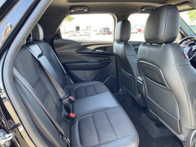 Used 2022 Chevrolet TrailBlazer RS w/ Sun and Liftgate Package FWD image 29