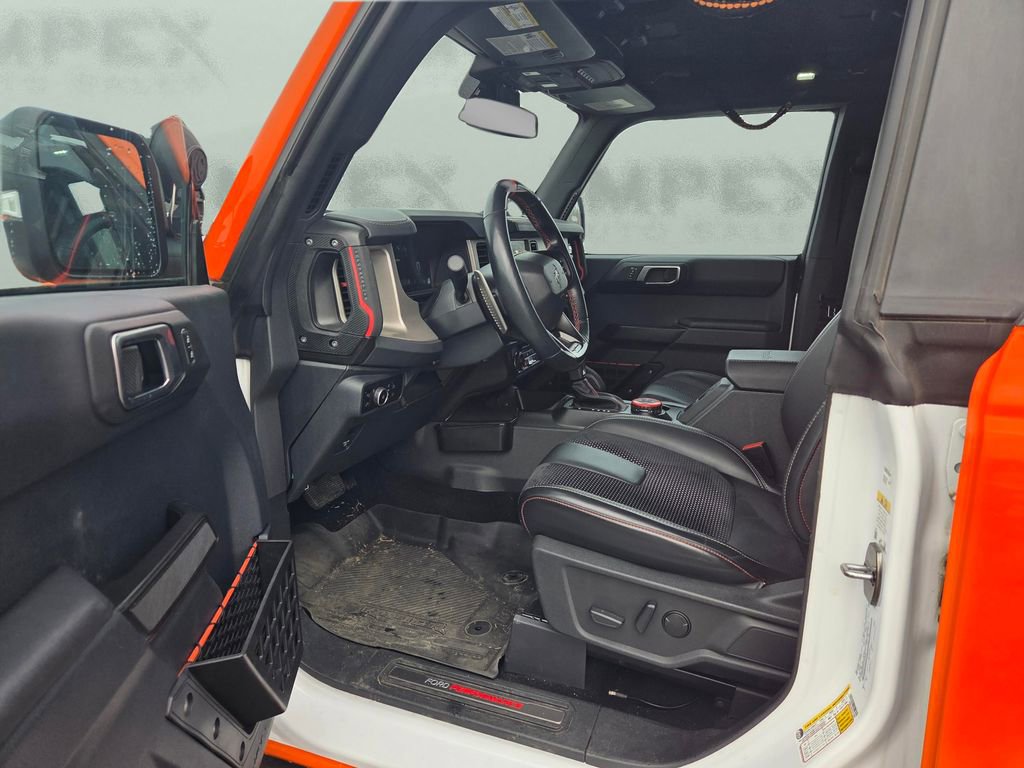 Used 2023 Ford Bronco Raptor image 8