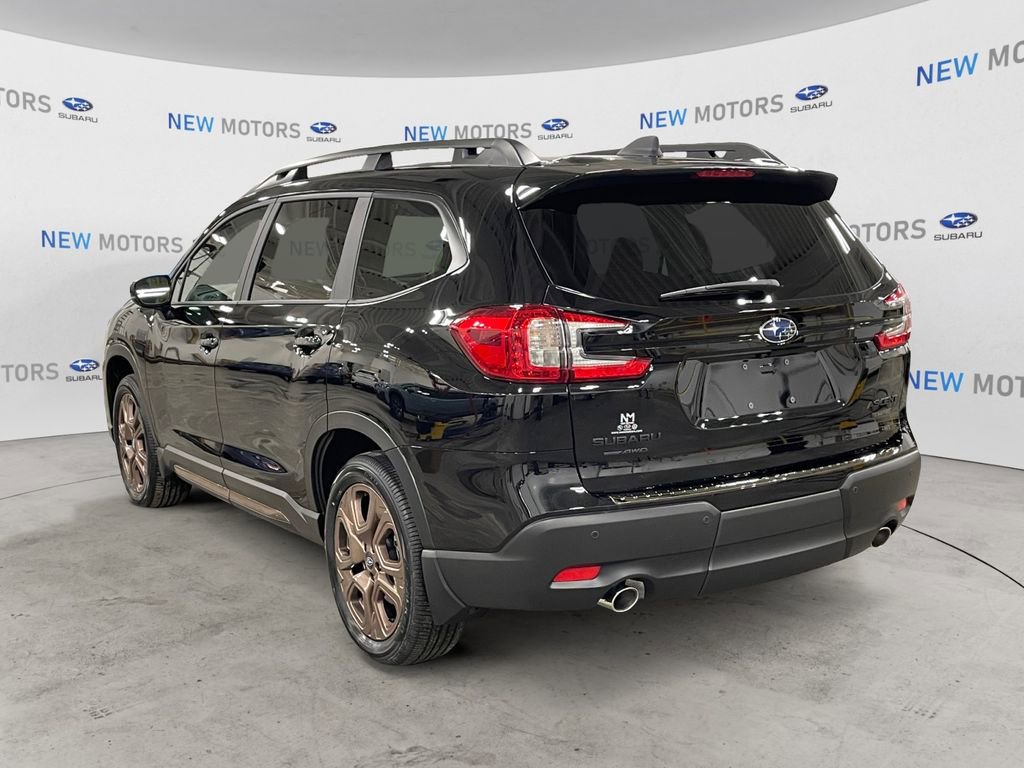New 2026 Subaru Ascent Limited Bronze image 3