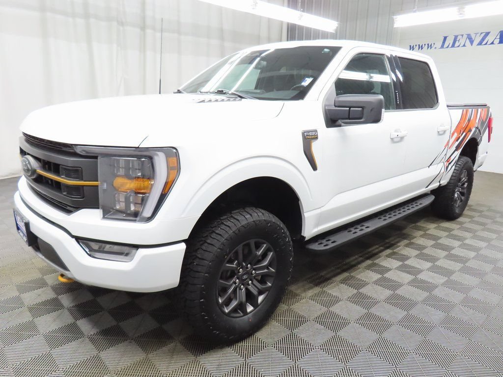 Used 2023 Ford F150 Tremor AWD/4WD image 6