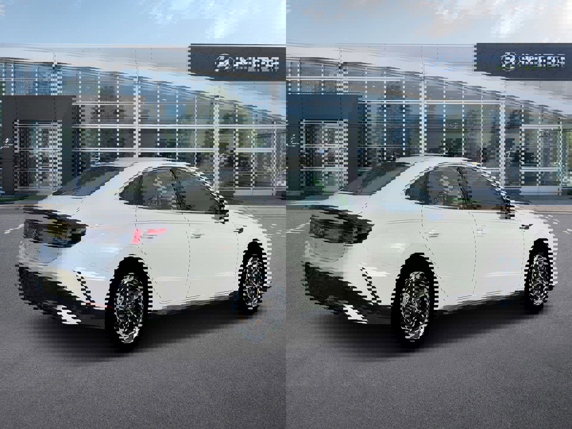 New 2026 Hyundai Sonata SEL image 7