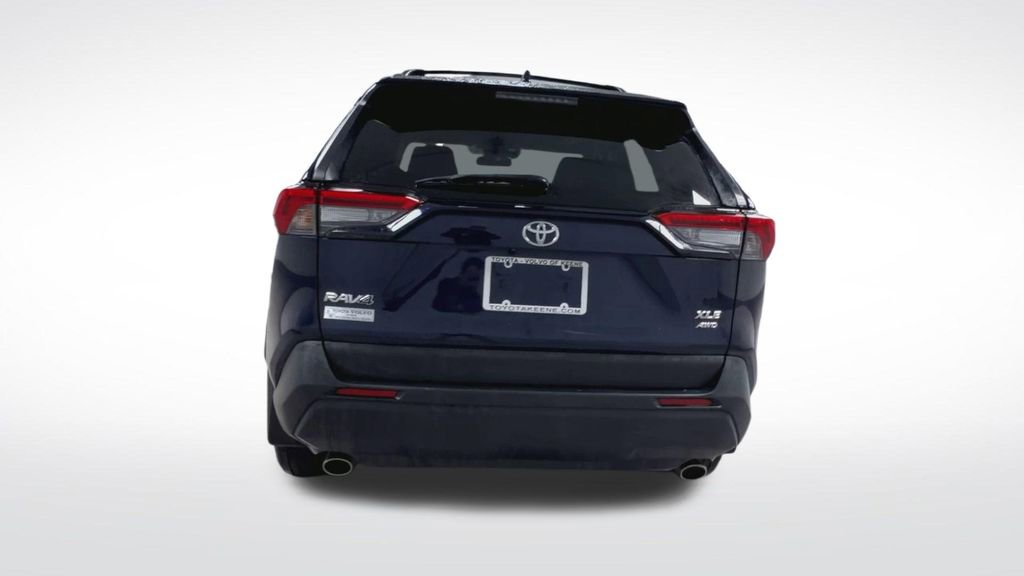 Certified 2023 Toyota RAV4 XLE Premium image 8