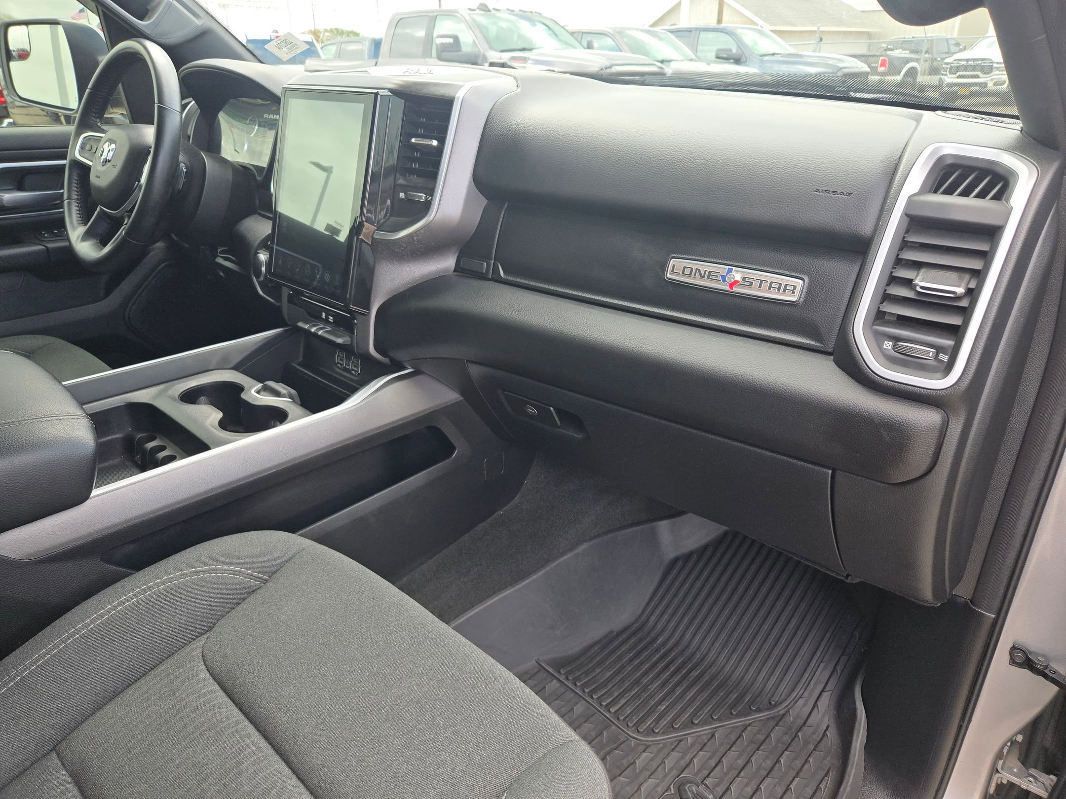 Used 2022 RAM 1500 Lone Star image 30