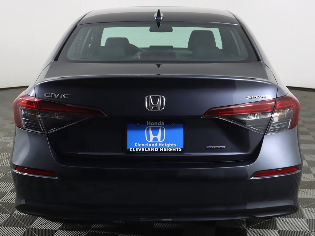 Used 2025 Honda Civic Sport image 12