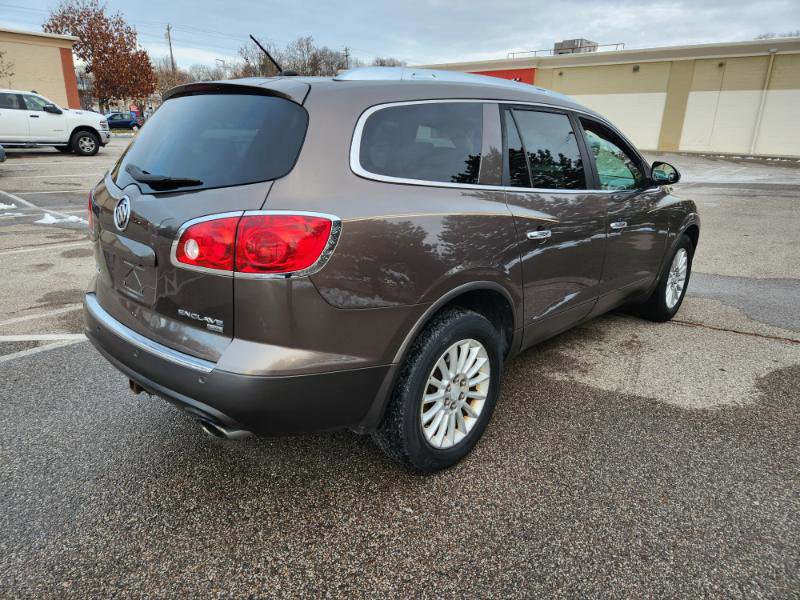 Used 2009 Buick Enclave CXL w/ Entertainment Package #3 image 10
