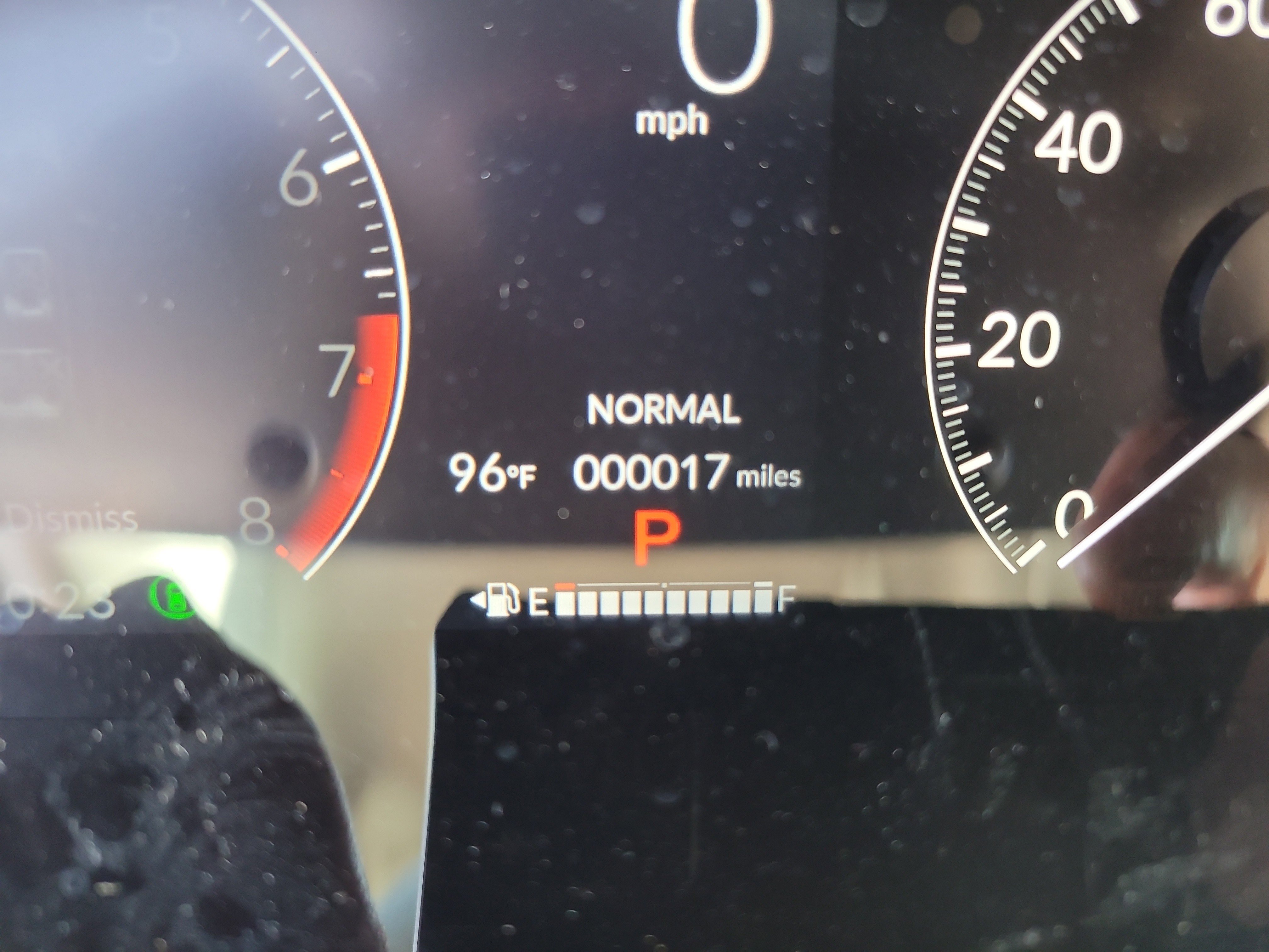 New 2027 Honda HR-V LX image 22