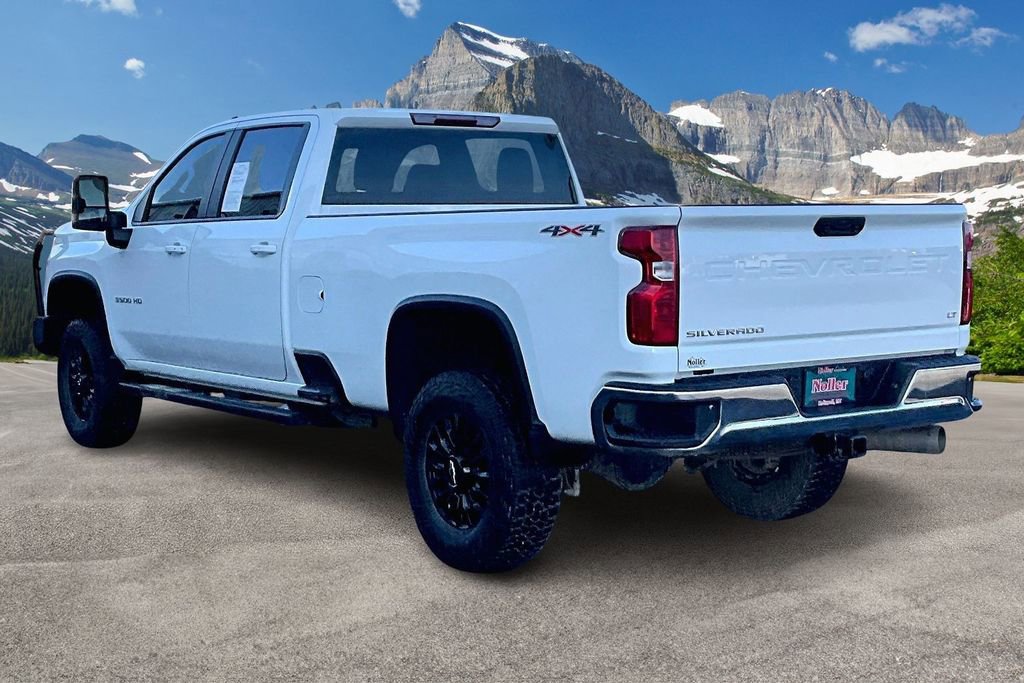 Used 2024 Chevrolet Silverado 3500 LT w/ Convenience Package image 13