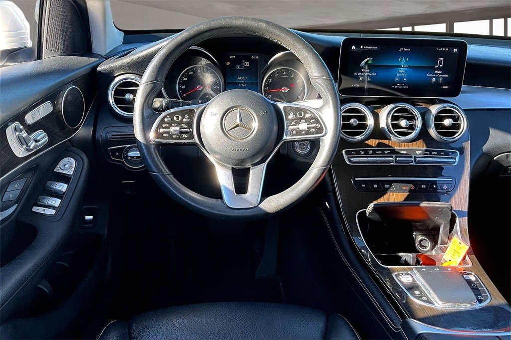 Used 2020 Mercedes-Benz GLC 300 4MATIC image 5