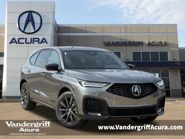 New 2026 Acura MDX A-Spec