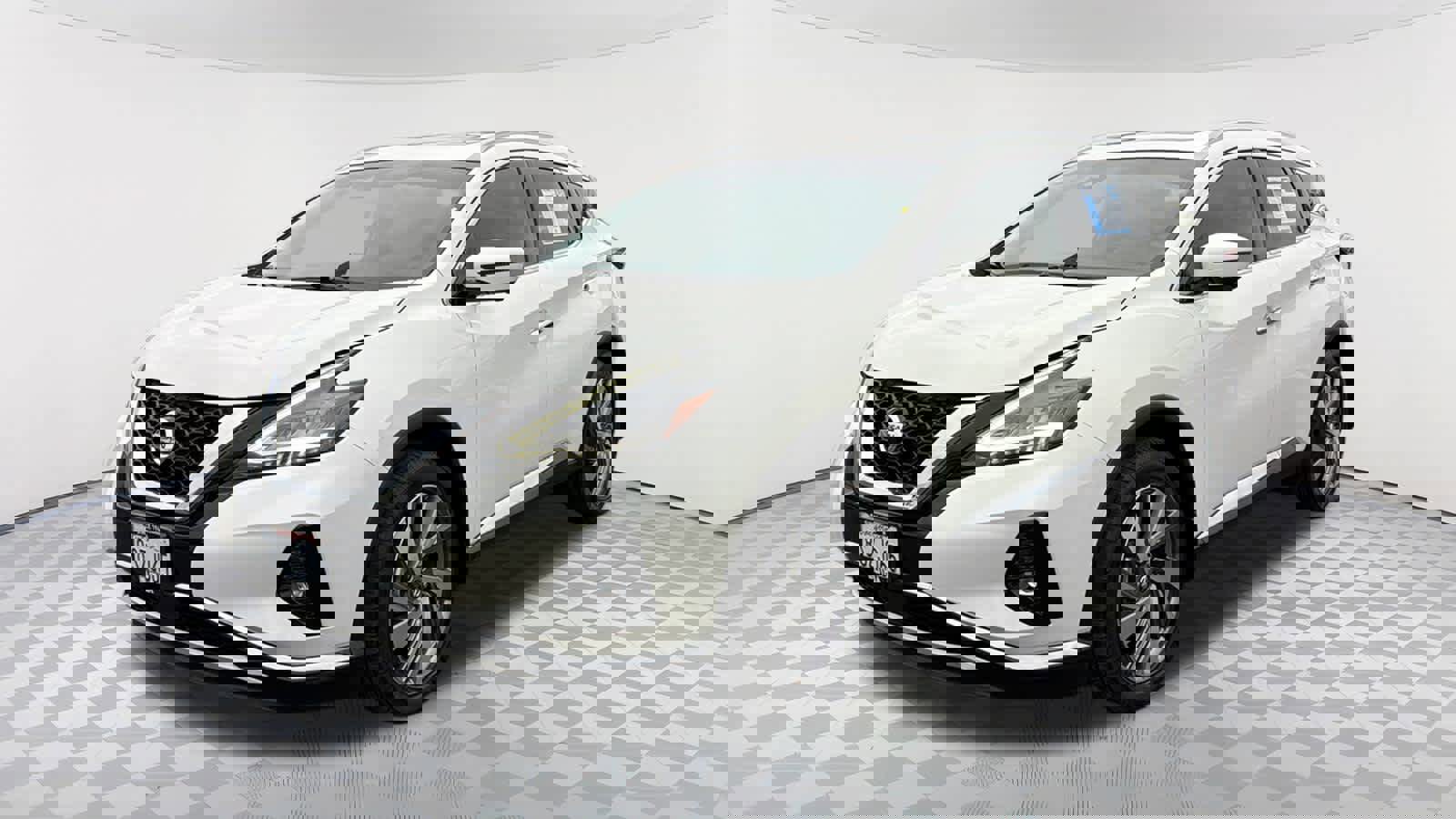 Used 2020 Nissan Murano SL w/ Moonroof Package